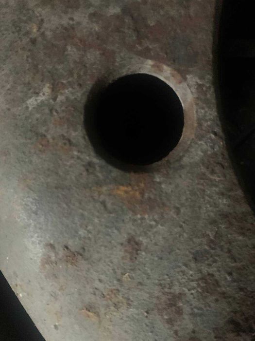 Диск колісний ЗІЛ 130, з кільцями в зборі