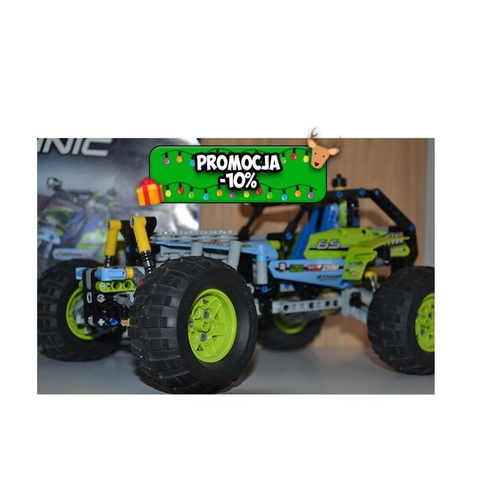 LEGO Technic 42037 – Formula Off-Roader