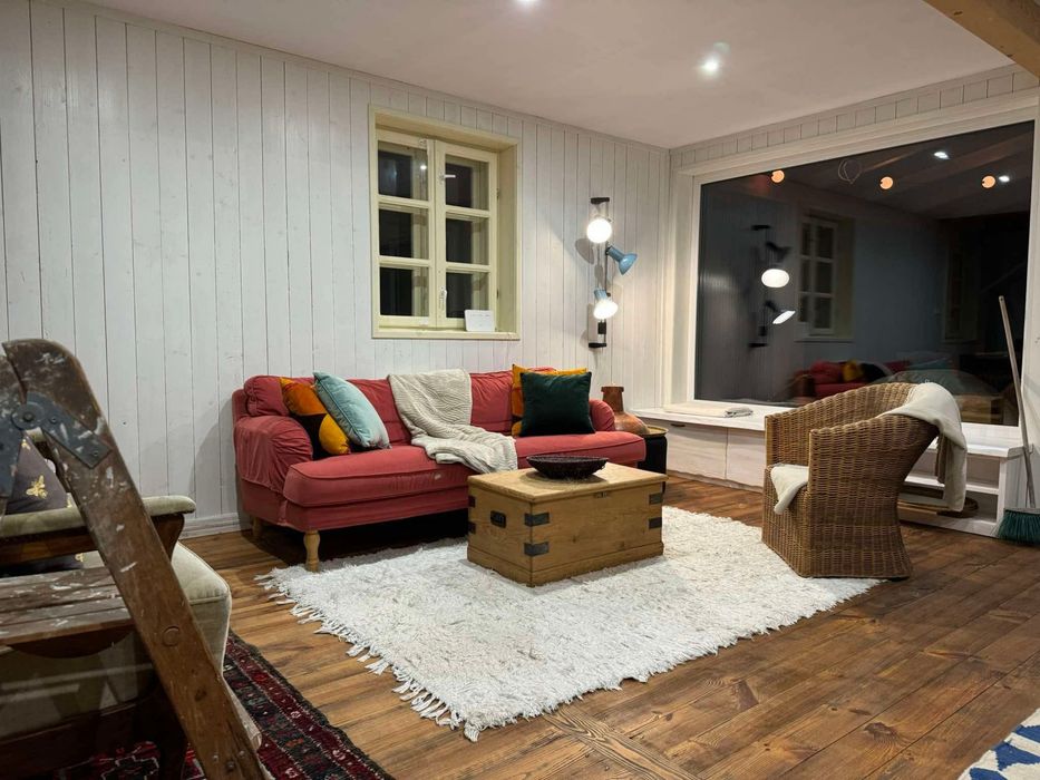 Domek do wynajecia Bieszczady/ferie/narty