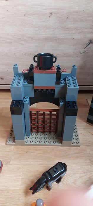 Lego Duplo Zamek 4777 + bonus ostatnie zdjęcie