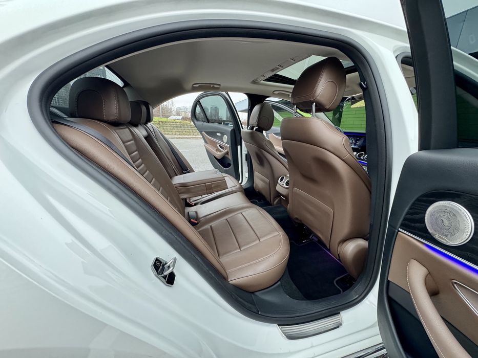 Mercedes e220d 4Matic