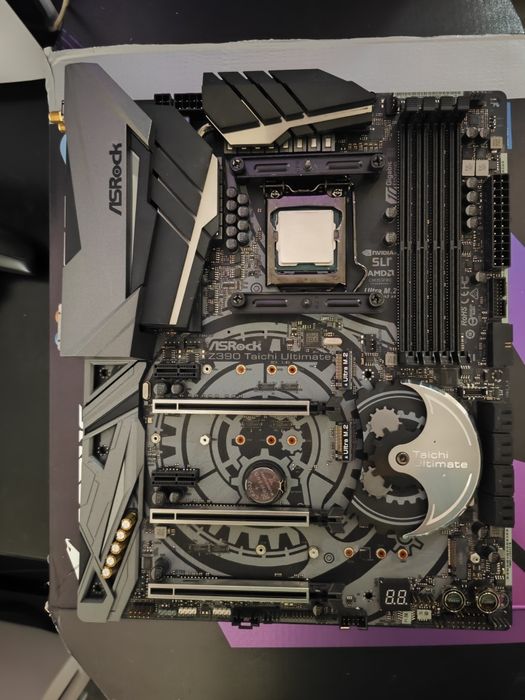 Processador i7 9700