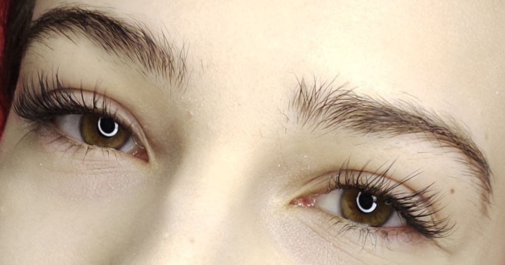 Нарощування вій Дніпро