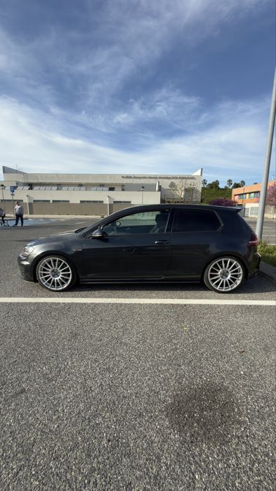 Vw golf VII Gti Performance