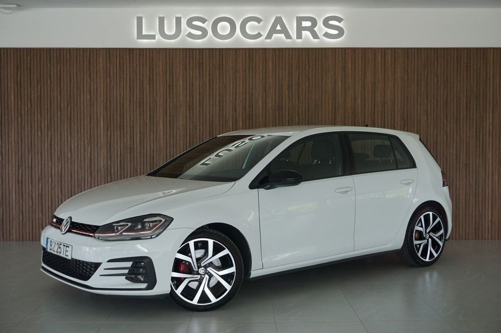 VW Golf 2.0 TSi GTi Performance