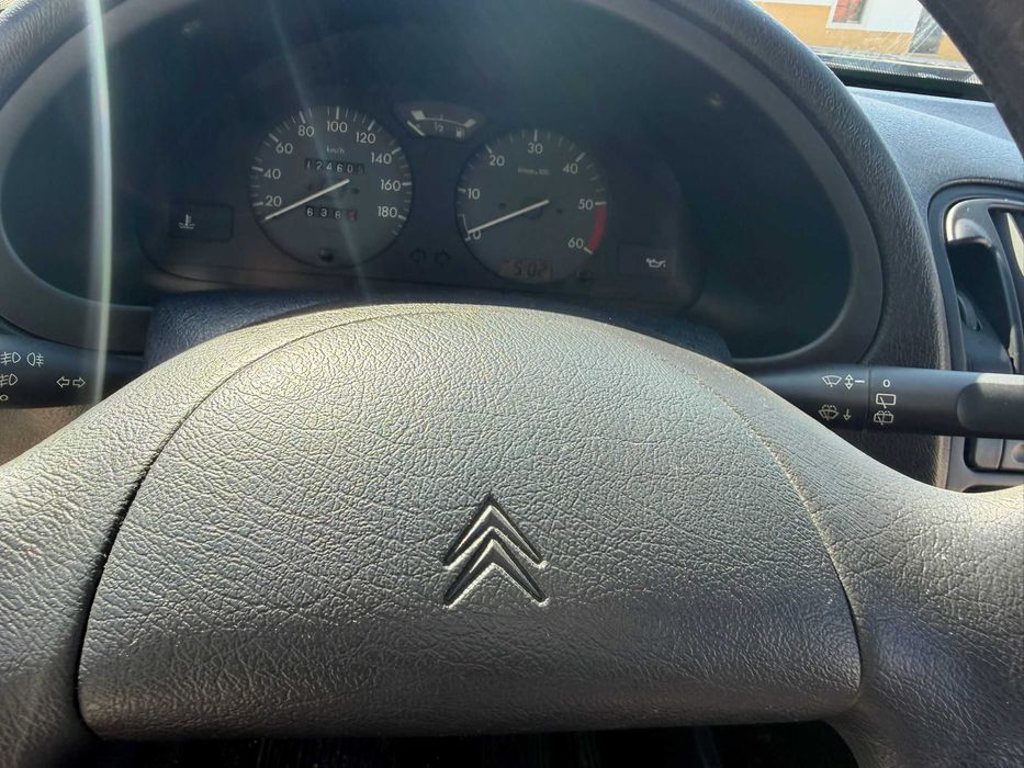 Citroen Saxo 1.5D APENAS 120MIL KM