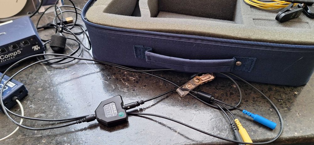 Zestaw do Biofeedback z ProComp 5