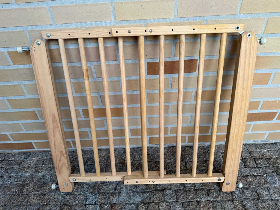 Grade segurança crianças - Escadas