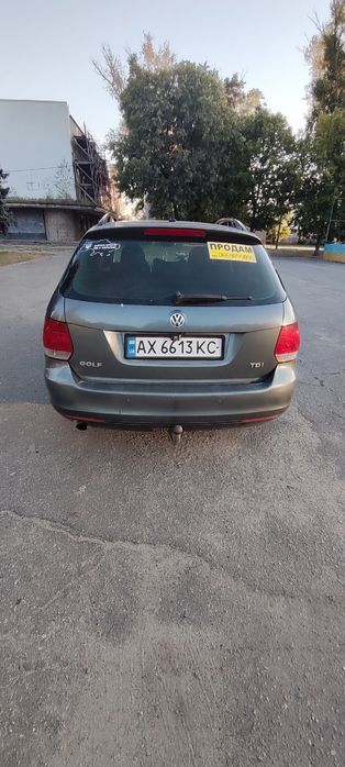 Продам Фольксваген гольф 6