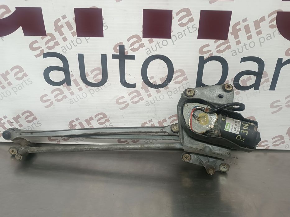 Motor Limpa Vidros Frente 53545802 - PEUGEOT 306