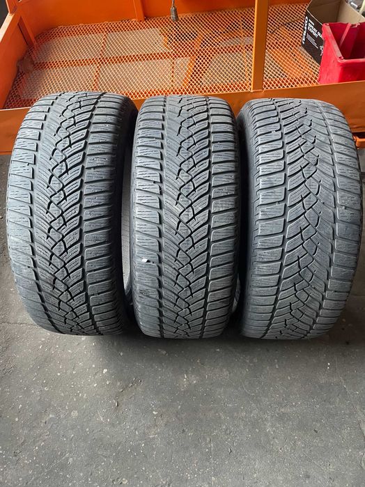 Opony FULDA  225 50 R 17  98H  3 szt