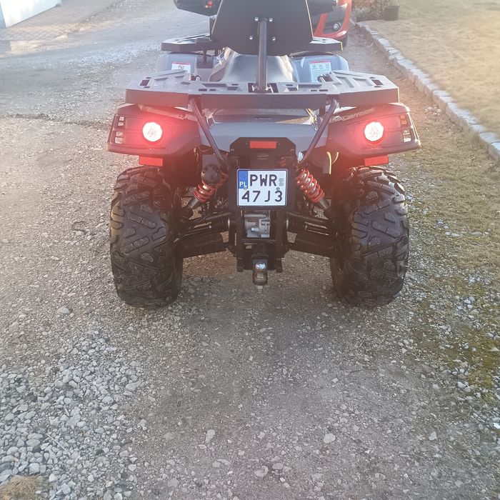 Quad linhai 522 EFI 2023r