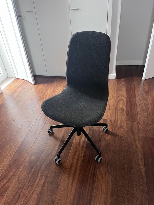 LÅNGFJÄLL Cadeira giratória ikea