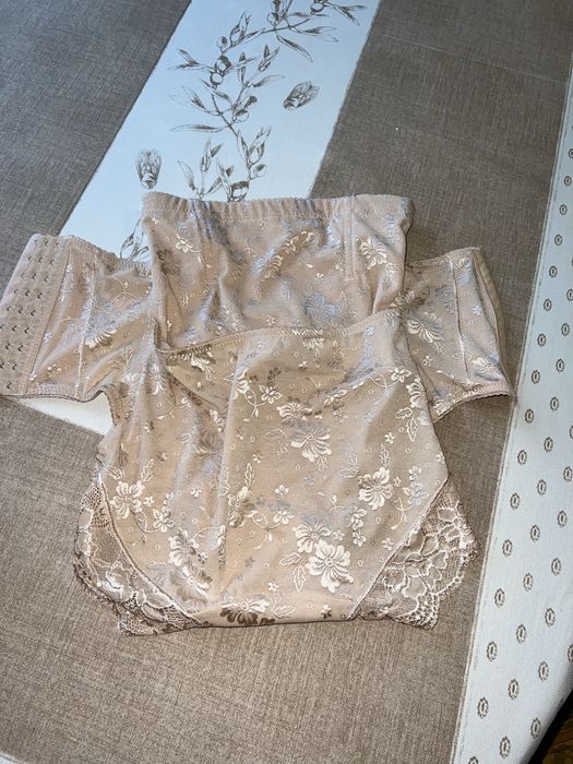 Majtki modelujące wygładzające tezenis triumph