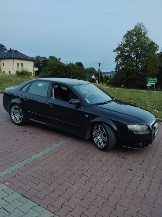 Sprzedam audi a4