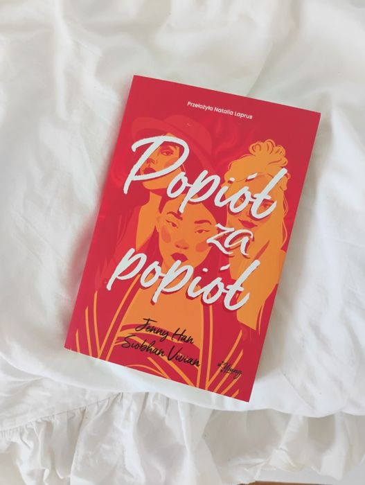 ,,Popiół za popiół" Jenny Han