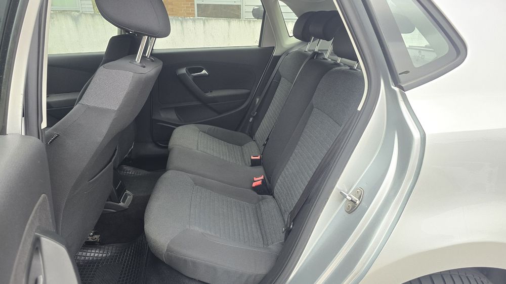 Volkswagen Polo 1.2 Gasolina