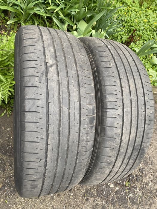 225/55/18 данлоп сп спорт мах летние шины Германия - 2 шт Dunlop SP