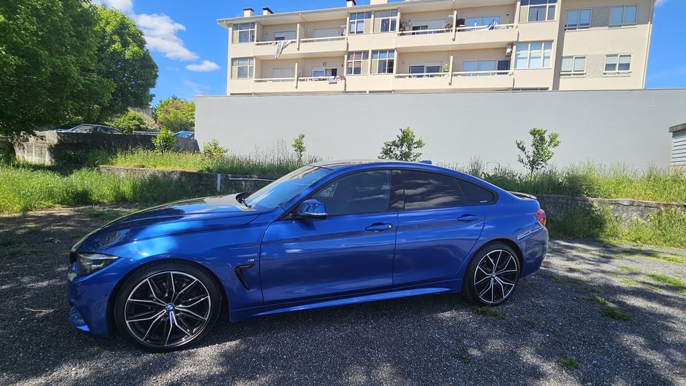 Bmw 420 gran coupe