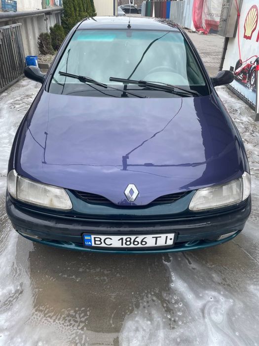 Renault Laguna 1997 VIN VF1L48205G0551470 фото оголошення 3 з 9