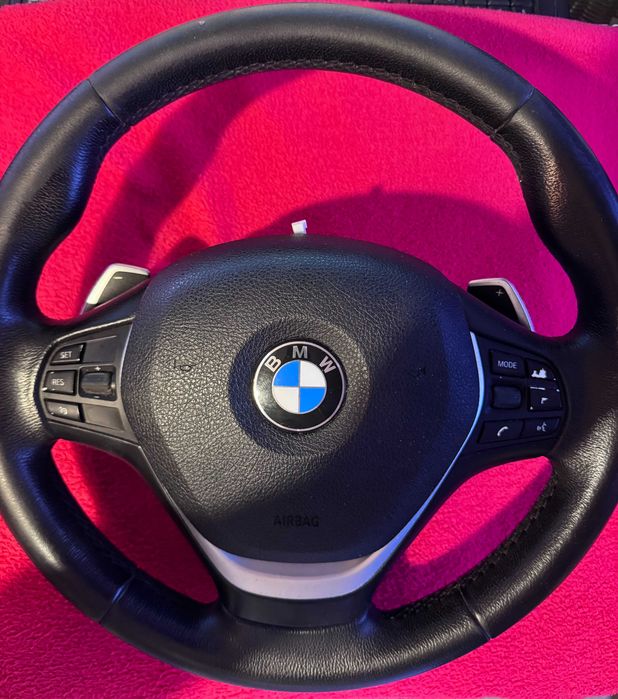 Volante BMW Serie 3