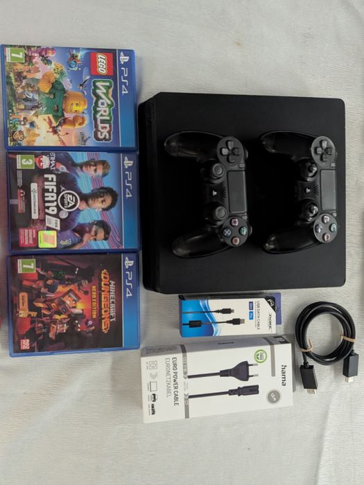 Konsola do gier ps4