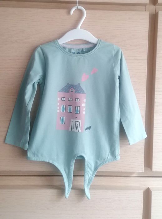 Bluzka 5.10.15 rozmiar 98