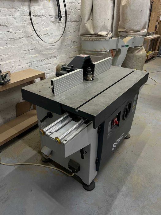 ОБЛАДНАННЯ укомплектований  столярний цех