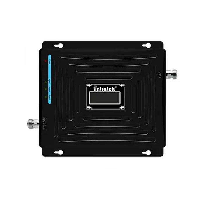 Мобильная связь и интернет на дачу (Репитер Lintratek KW19 + Антенны)