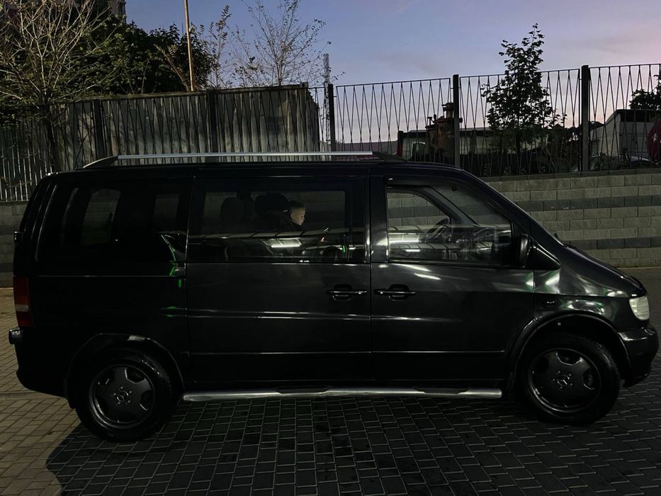 Продам Mercedes Vito