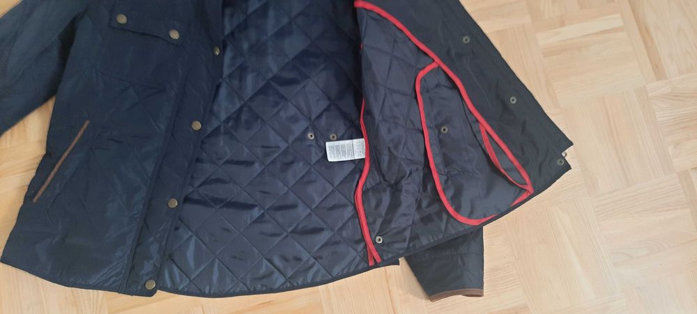 kurtka pikowana typu Barbour 42