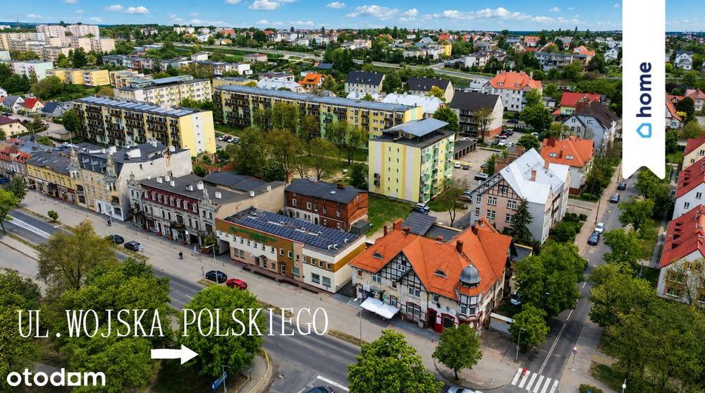 Działka Na Sprzedaż W Świeciu | Pod Działalność