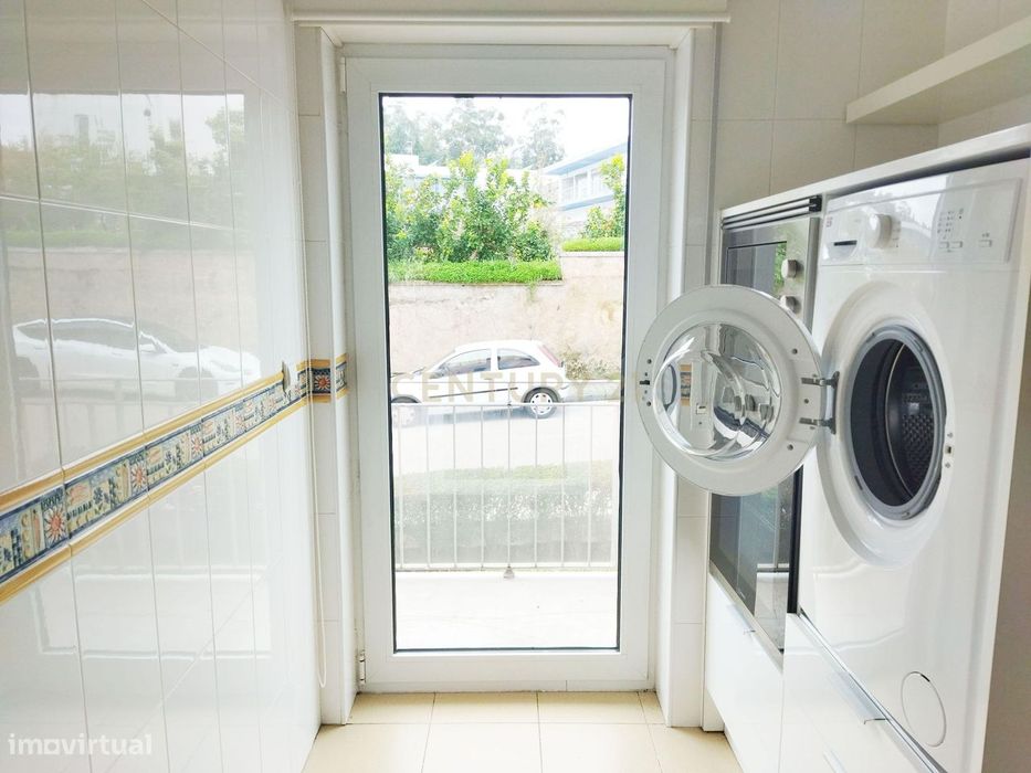 Apartamento T1 para arrendamento em São Martinho do Bispo – Quinta das