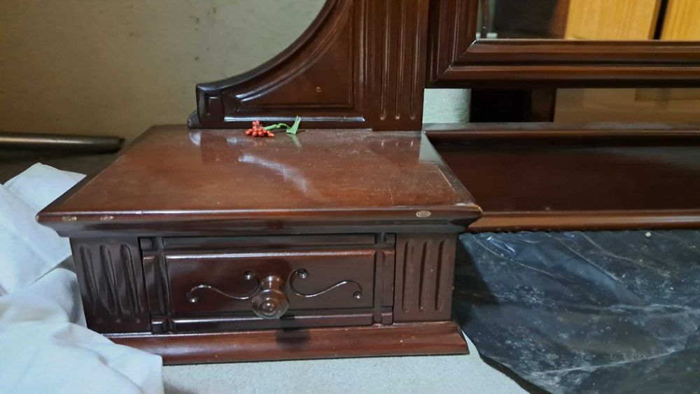 Parte superior de móvel