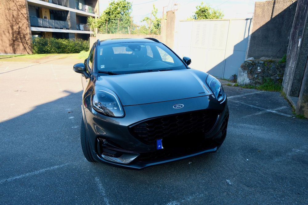 Ford Puma 1.0 EcoBoost MHEV ST-Line X Aut.