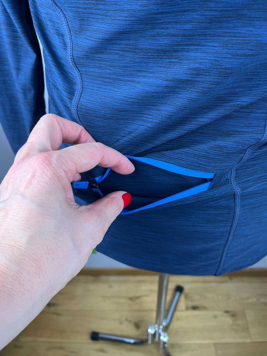 NOWA bluza na rower oddychająca ACTIVE LIMITED TCHIBO S