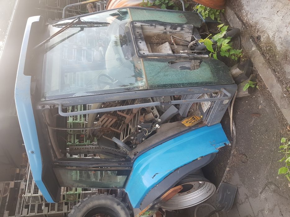 New holland G170 ,8870 kabina