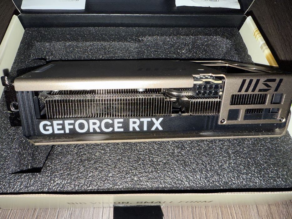 MSI GeForce RTX 5060 Ti 16GB INSPIRE 2X
