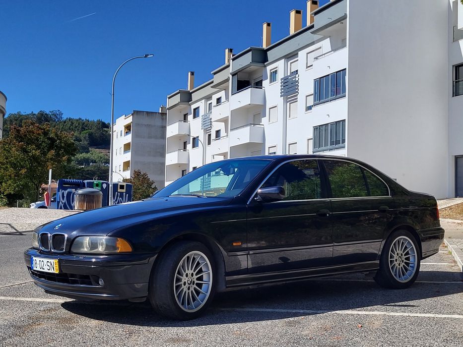 BMW 530i E39 — 3.0 231cv — Manual — Nacional — photo 3