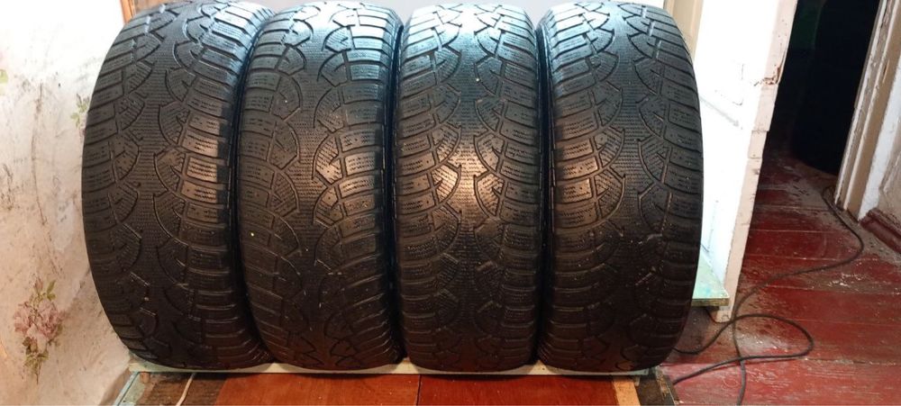 265/65.R17 комплект General