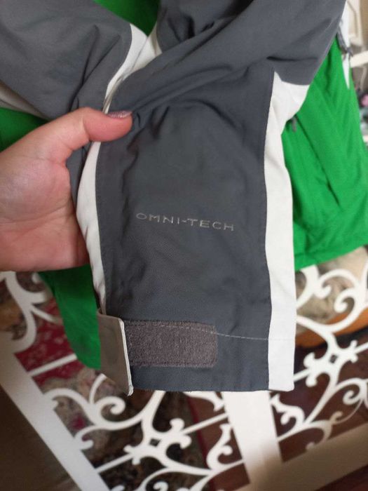 Лижна куртка Columbia omni-tech р.М