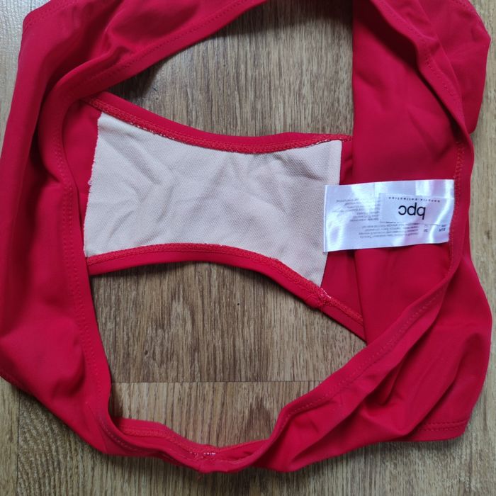 Strój kąpielowy tankini  bonprix