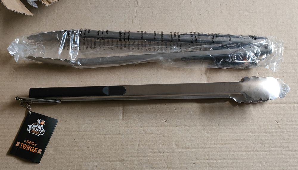 Szczypce do grilla 40,5 cm Big Jeff