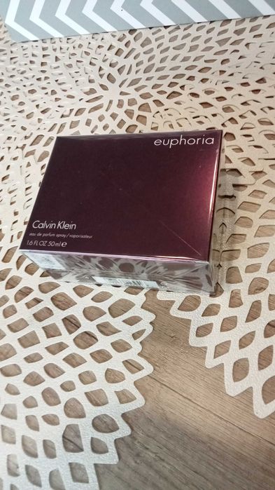 Calvin Klein Euphoria Woman woda perfumowana 50ml