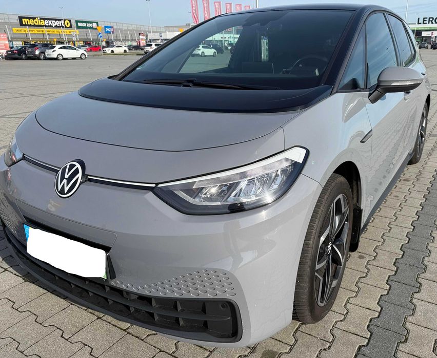 Volkswagen ID.3 Pure Performance 110 kW (150 KM) wersja City