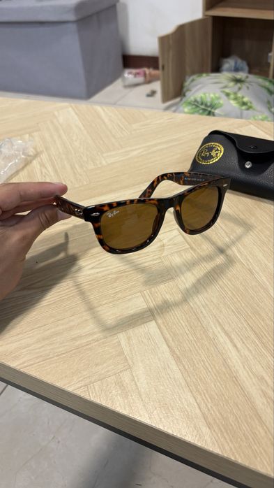 Oculos ray ban wayfarer