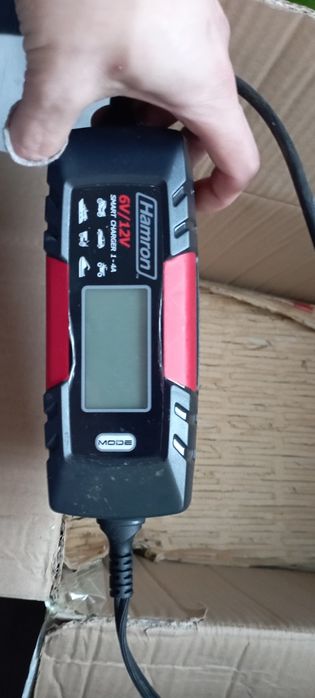 prostownik do akumulatorów