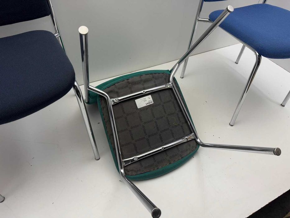 Krzesło drabert do biura konferencyjne domowe jadalnia salon kolory