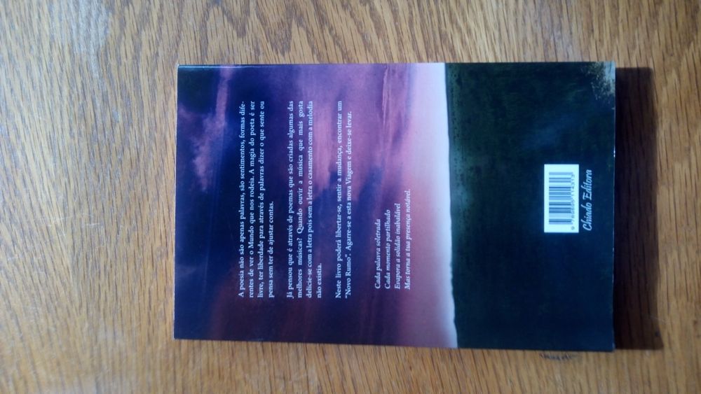 Novo Rumo de Liliana Rosa