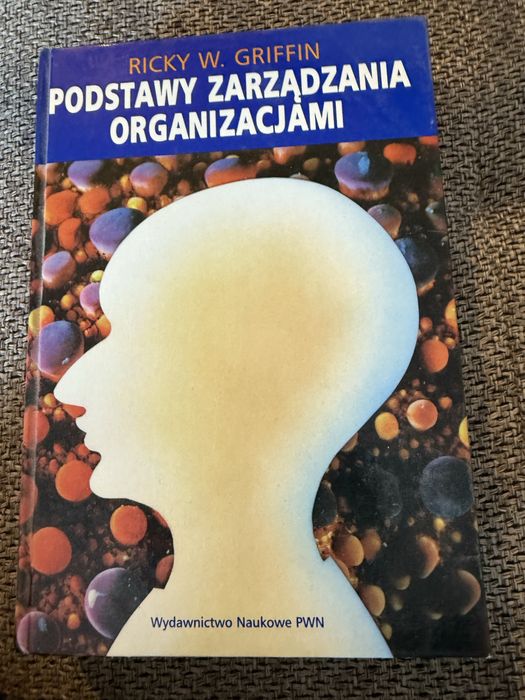 Podstawy zarządzania organizacjami Gryffin